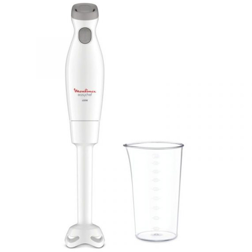 Hand Blender MOULINEX Εasychef DD45A110 white