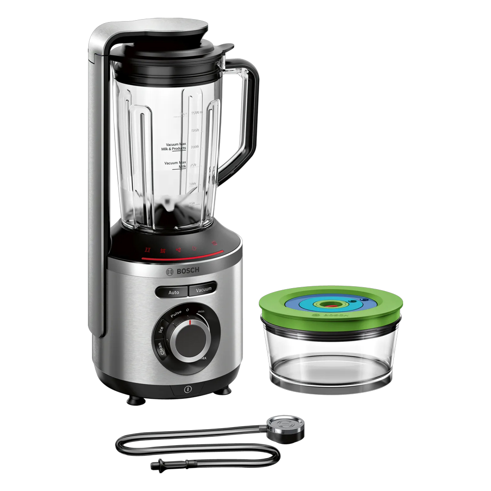 Blender BOSCH VitaPower VitaMaxx Series 8 MMBV622M silver
