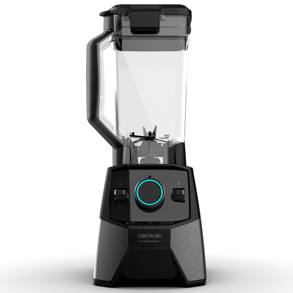 Blender CECOTEC Power Black Titanium 2600MAX Pro 04118 black