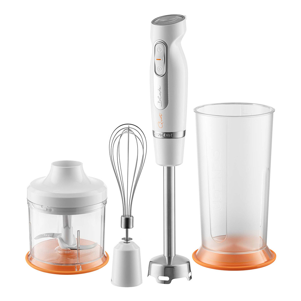 Blender/Chopper SENCOR SHB 4378WH white