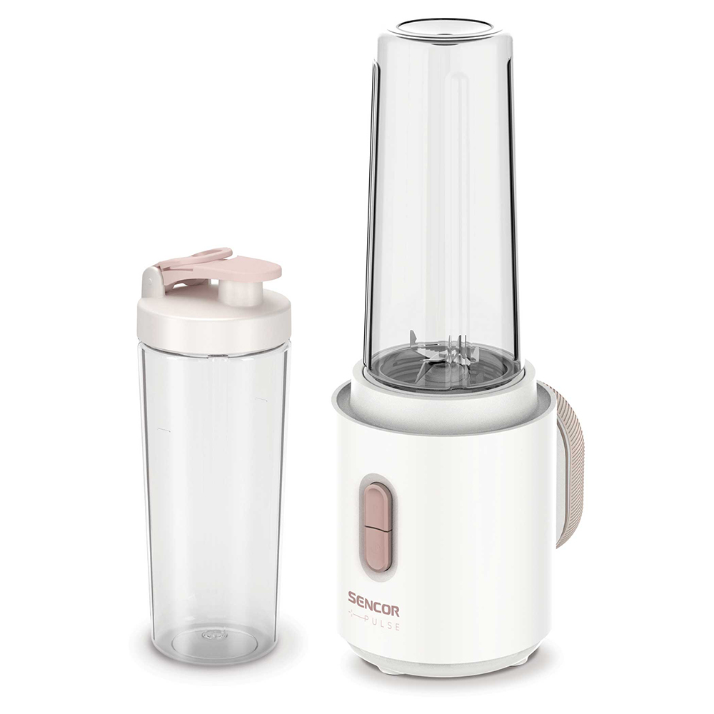 Cordless Blender SENCOR Smoothie Maker SBL 9130WH white