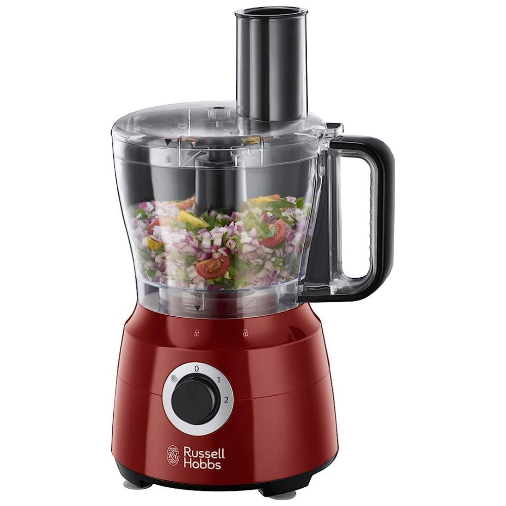 Blender/Food processor RUSSELL HOBBS Desire 24730-56 red