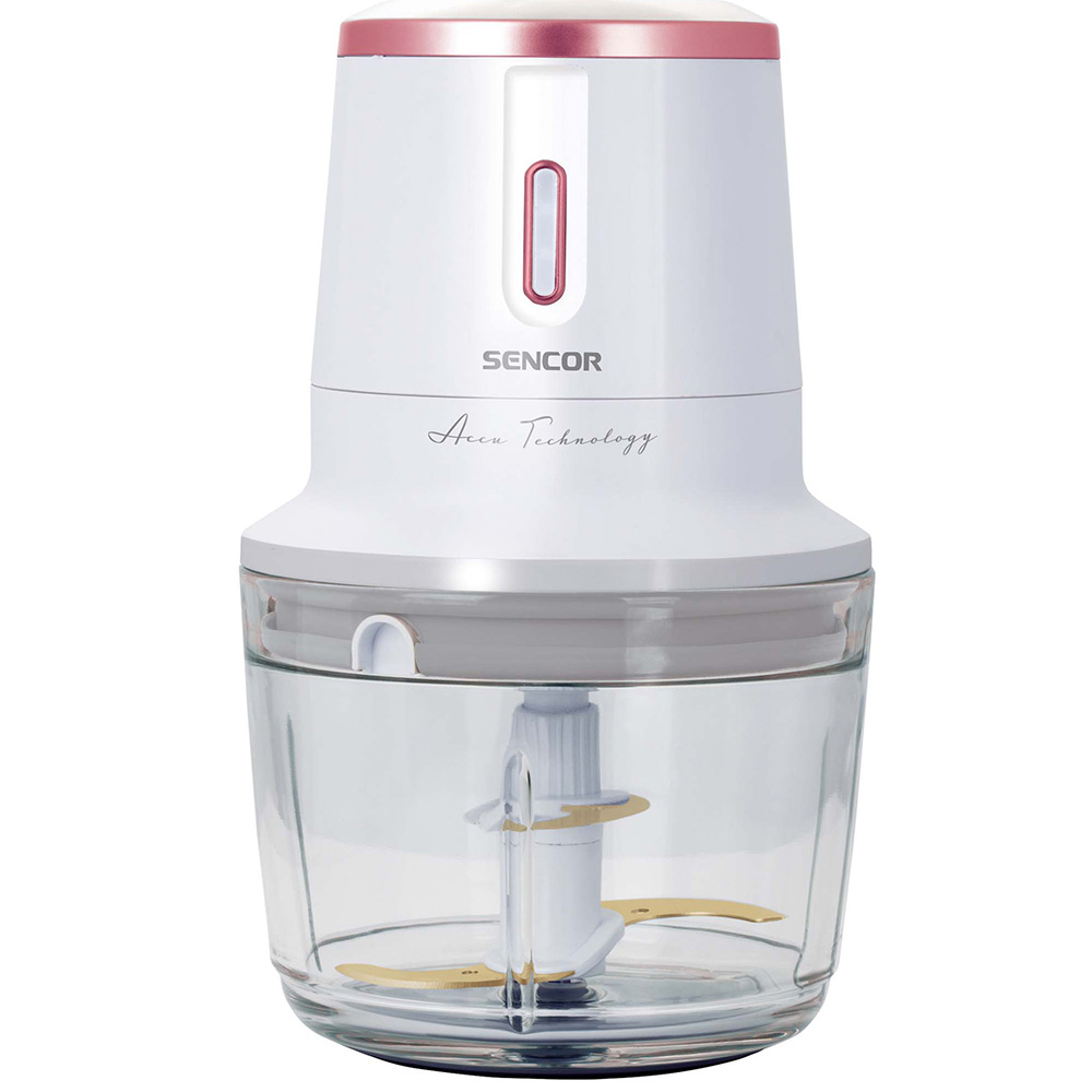Cordless Blender/Chopper SENCOR SCB 9000WH white