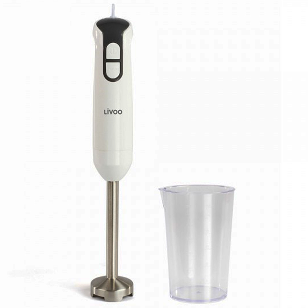Hand Blender LIVOO DOP204W white