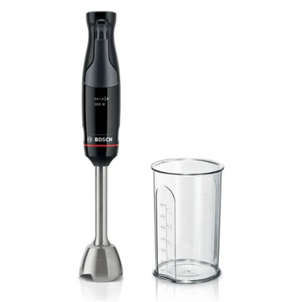 Hand Blender BOSCH Series 4 ErgoMaster MSM4B610 black