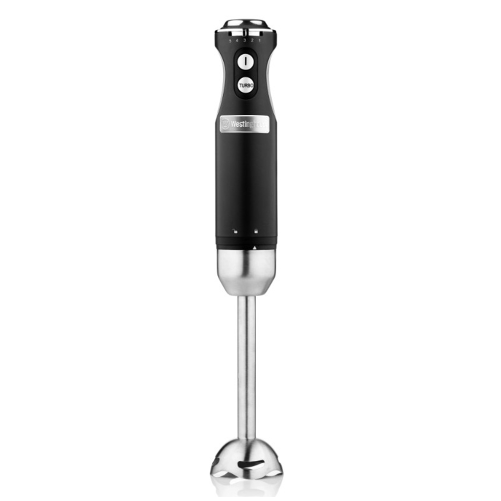 Hand Blender WESTINGHOUSE Retro Series WKHBS270BK black