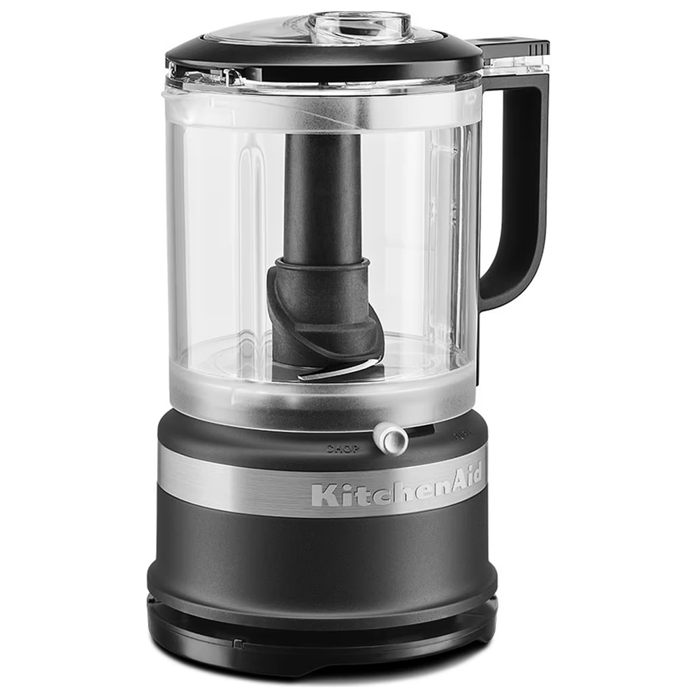 Blender/Chopper KITCHENAID Mini Food Chopper 5KFC3516BOB onyx black