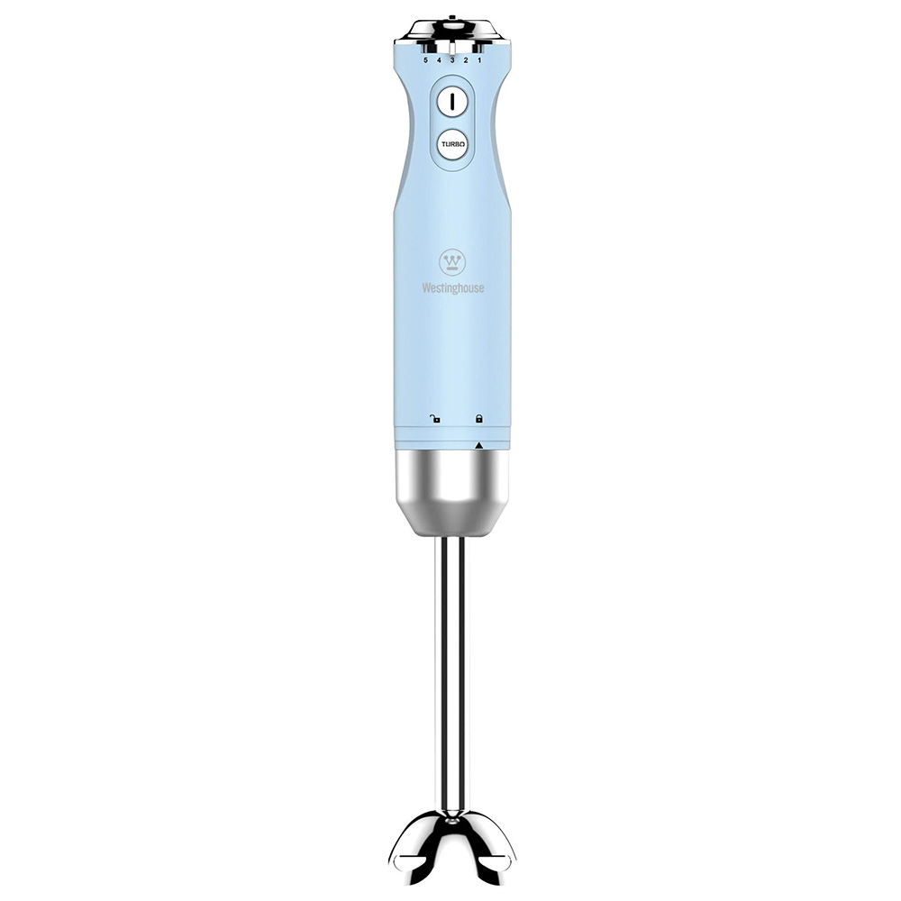 Hand Blender WESTINGHOUSE Retro Series WKHBS270BU blue
