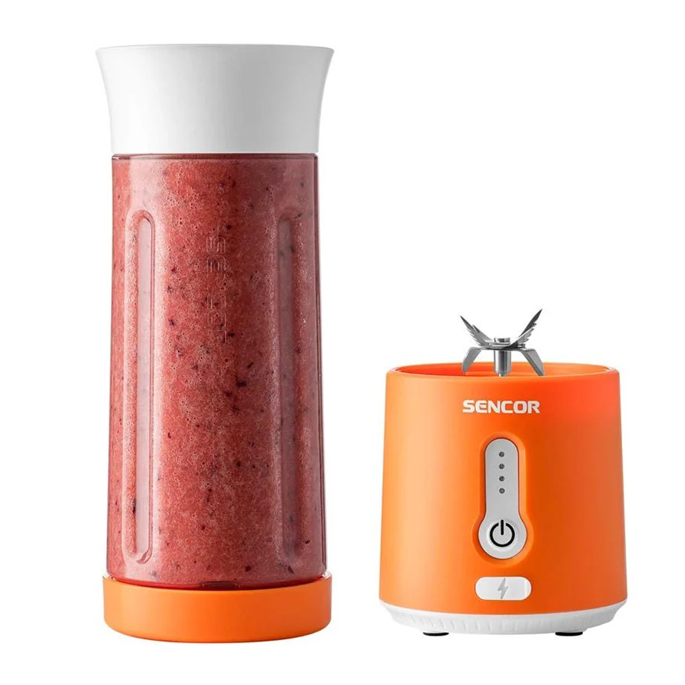 Blender SENCOR Portable Fitness SBL 133OR orange