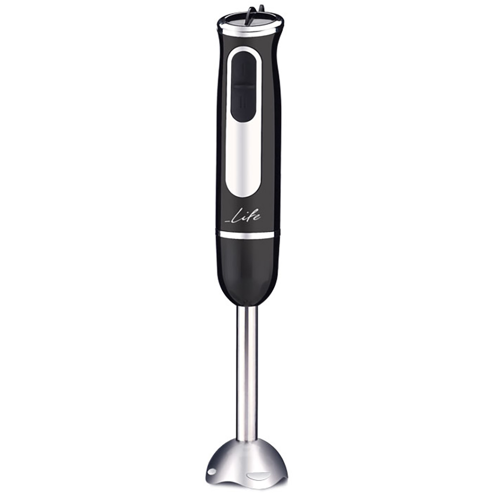 Hand blender LIFE S.blend.it HB-100 black