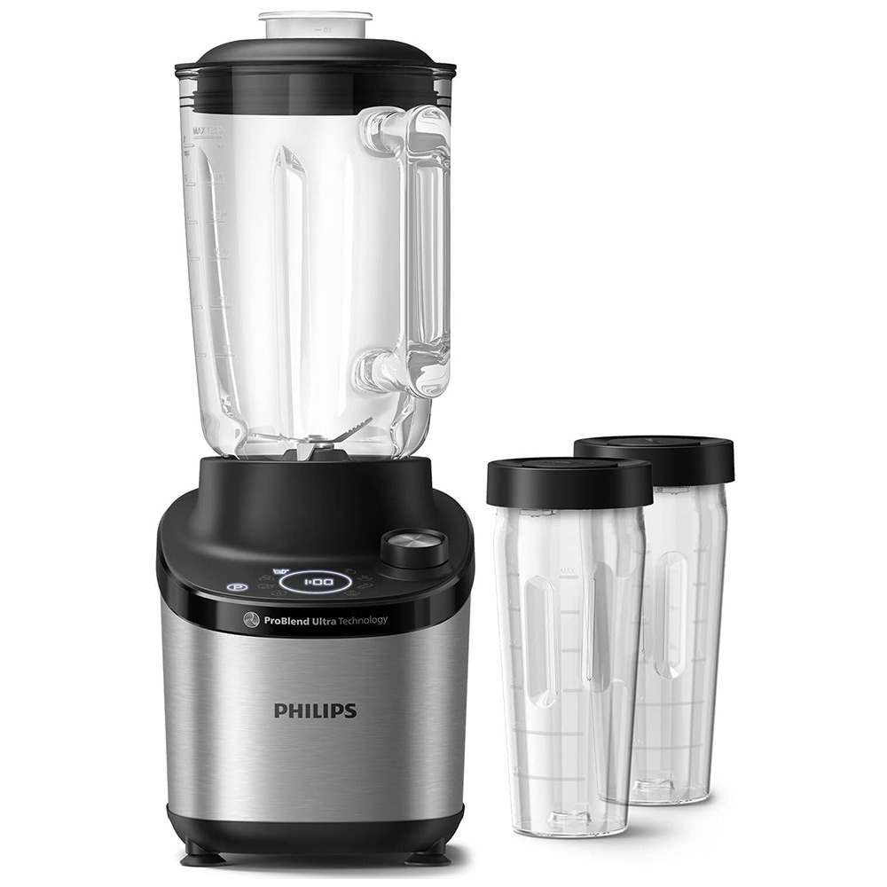 Blender PHILIPS Series 7000 HR3760/10 silver