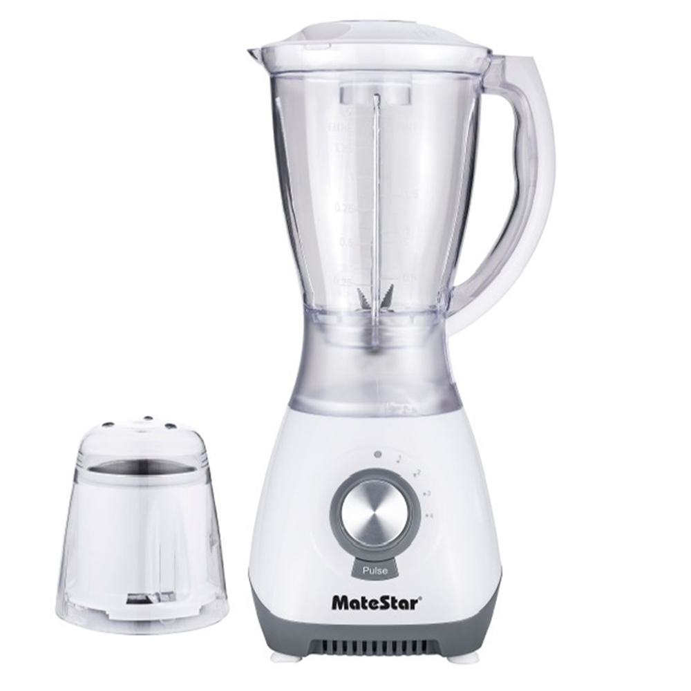 Blender MATESTAR MAT-332GR 2-in-1 white