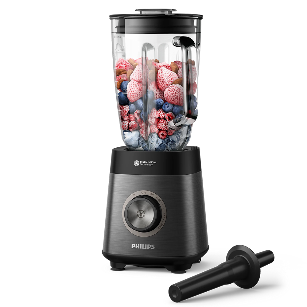 Blender PHILIPS Series 5000 HR3040/00 black