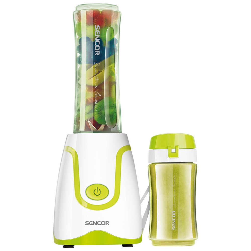 Blender SENCOR Smoothie Maker SBL 2111GR green/white