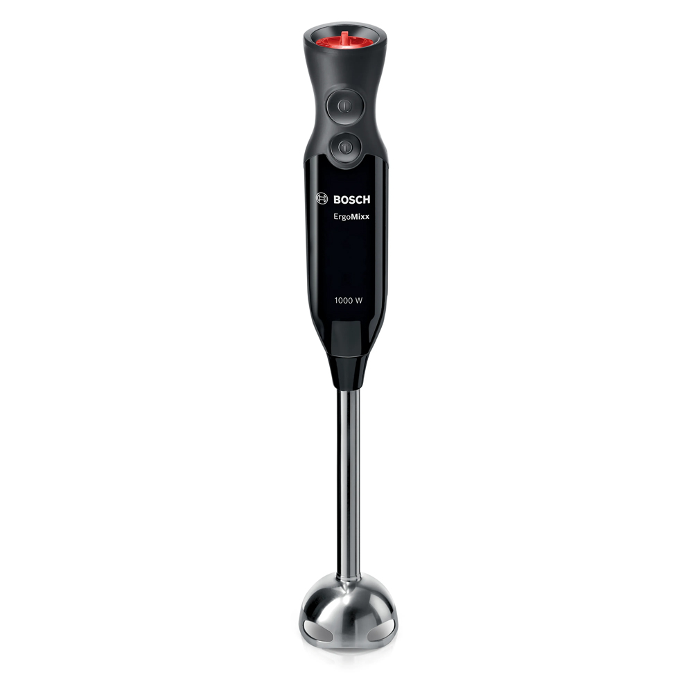 Hand Blender/Chopper BOSCH ErgoMixx MS6CB61V5 black