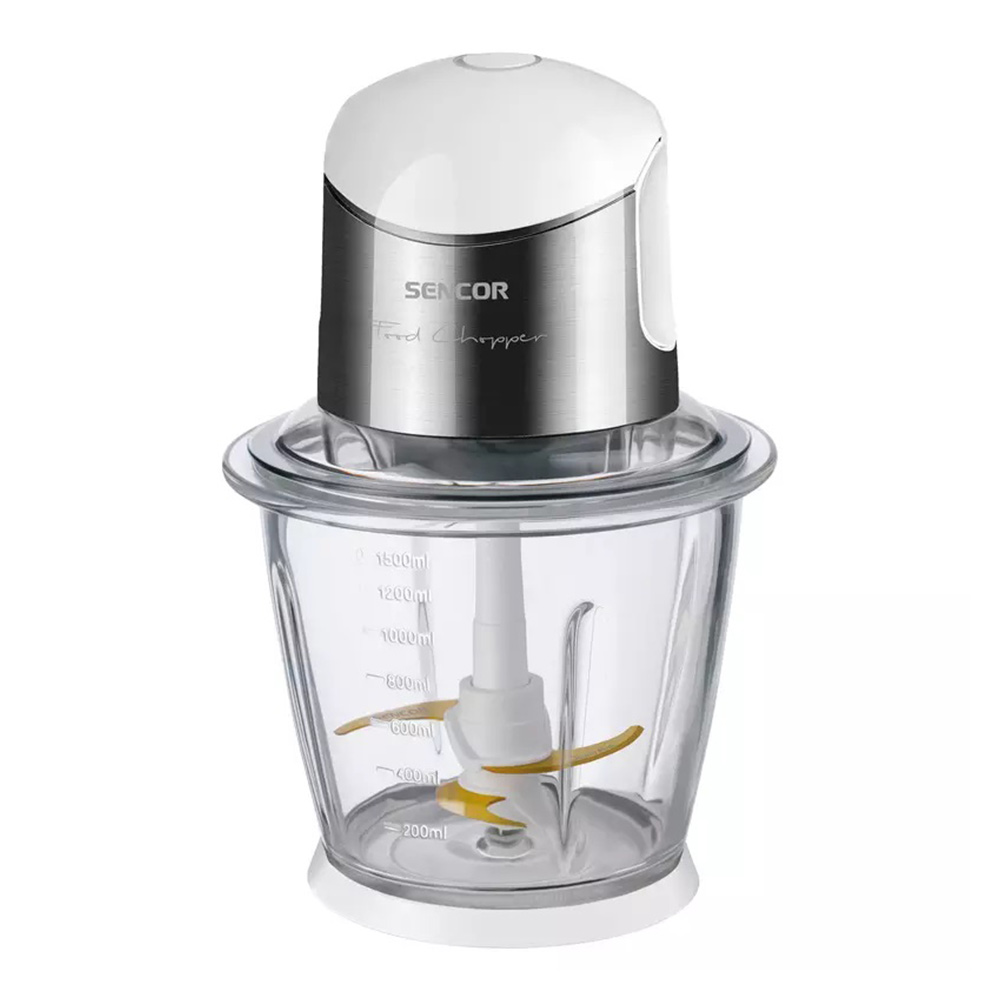 Blender/chopper SENCOR SCB 6150SS-EUE3 silver