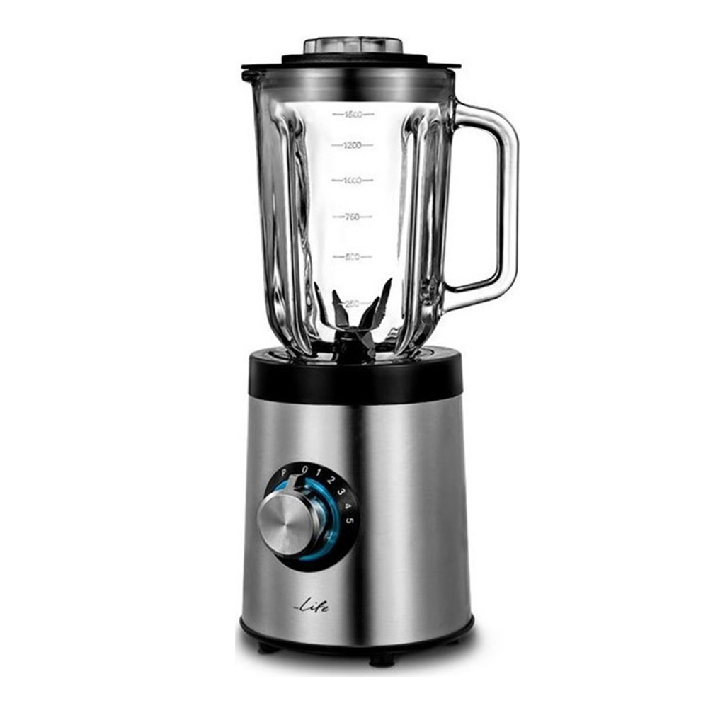 Blender LIFE Veloce 221-0199 silver