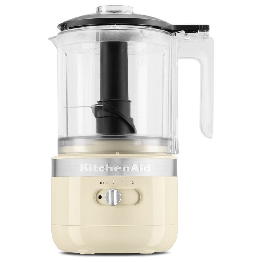 Cordless Blender/Chopper KITCHENAID 1.19L 5KFCB519EAC almond cream