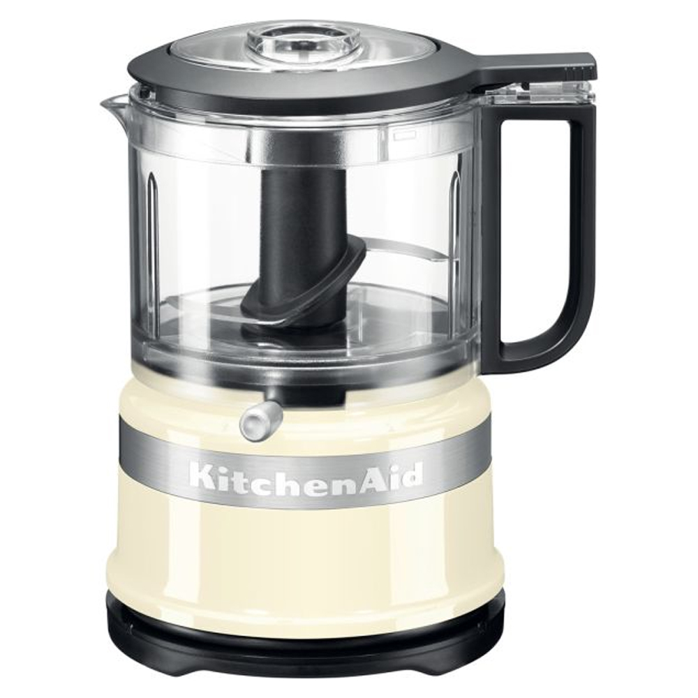 Blender/Chopper KITCHENAID Mini Food Chopper 5KFC3516BAC almond cream