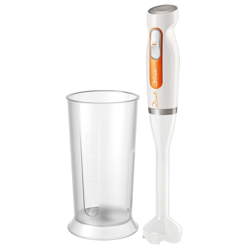 Hand blender SENCOR SHB 4211WH white