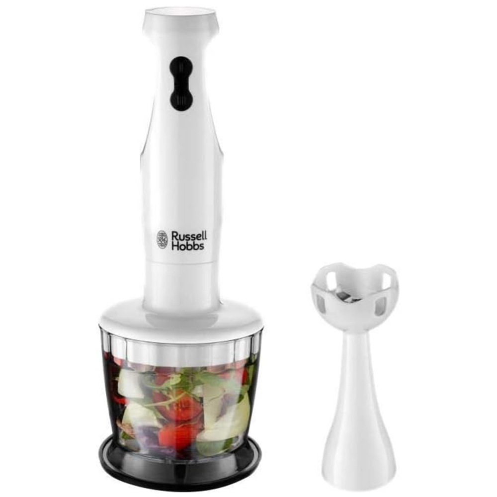 Hand Blender/Chopper RUSSELL HOBBS 24600-56 white