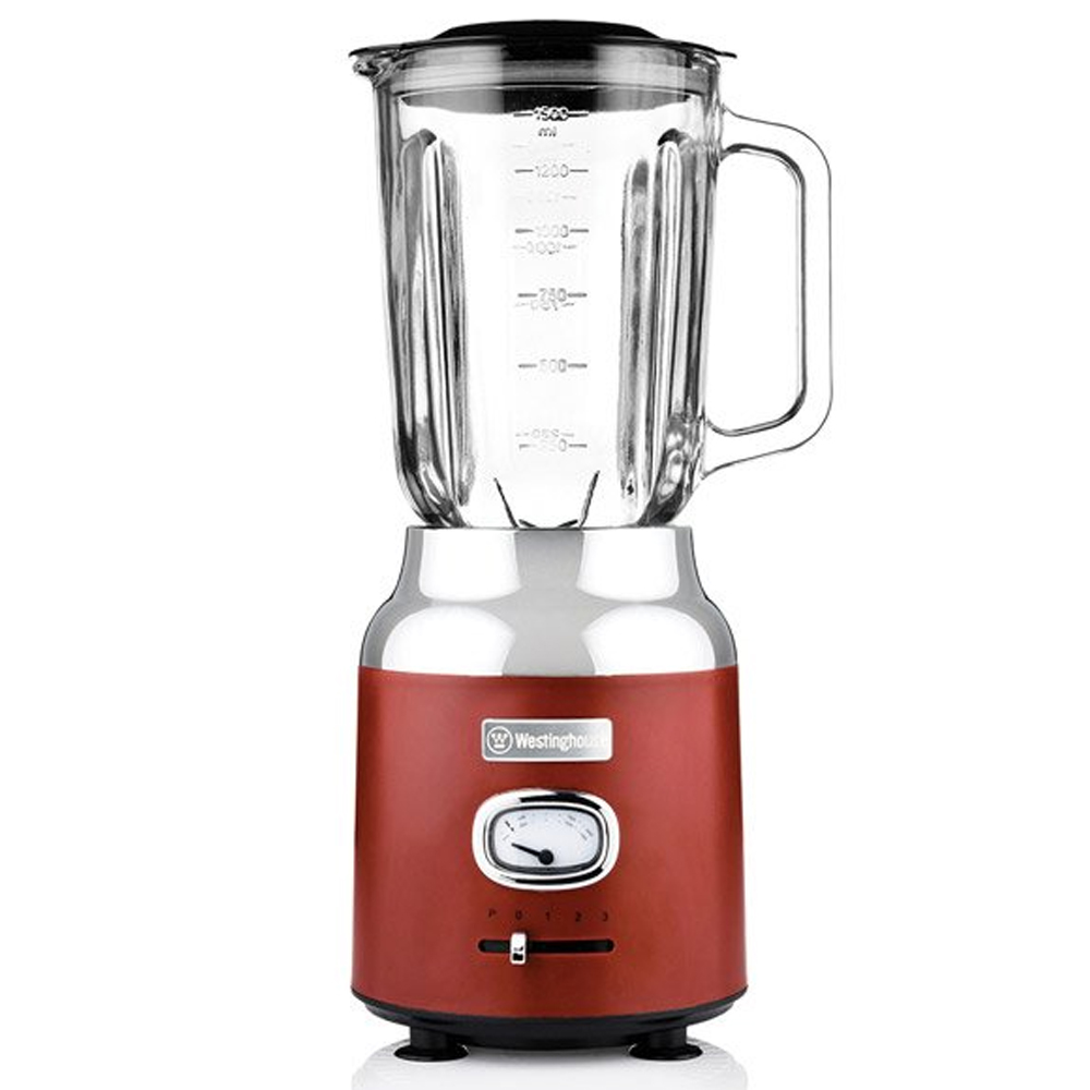 Blender WESTINGHOUSE Retro WKBE221RD red