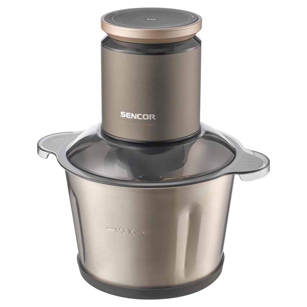 Blender/Chopper SENCOR SCB 8000BK black