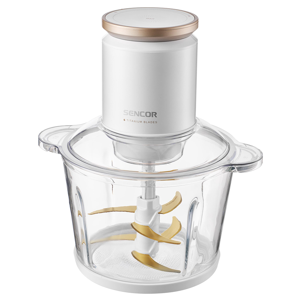 Blender/Chopper SENCOR SCB 7000WH white