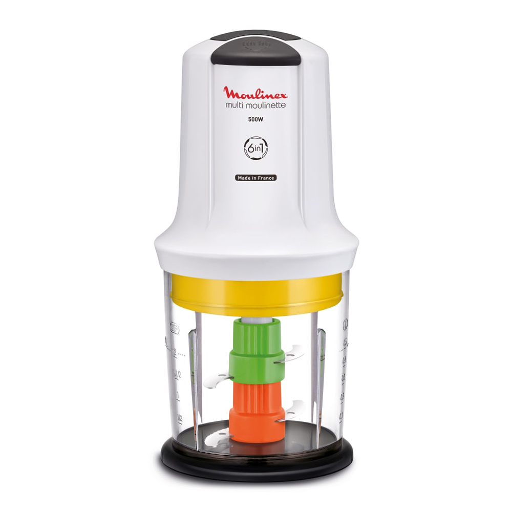 Blender/chopper MOULINEX Multi Moulinette 6-in-1 AT723110