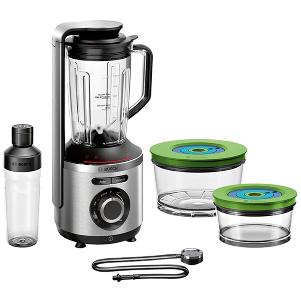 Blender BOSCH VitaPower Serie 8 MMBV625M silver