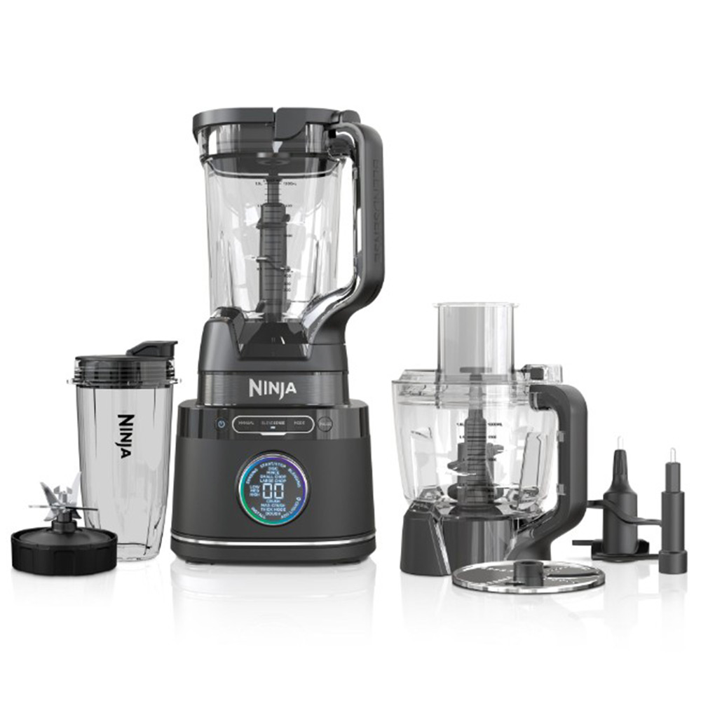 Blender NINJA Detect Power Blender & Processor Pro 3-in-1 TB401EU black
