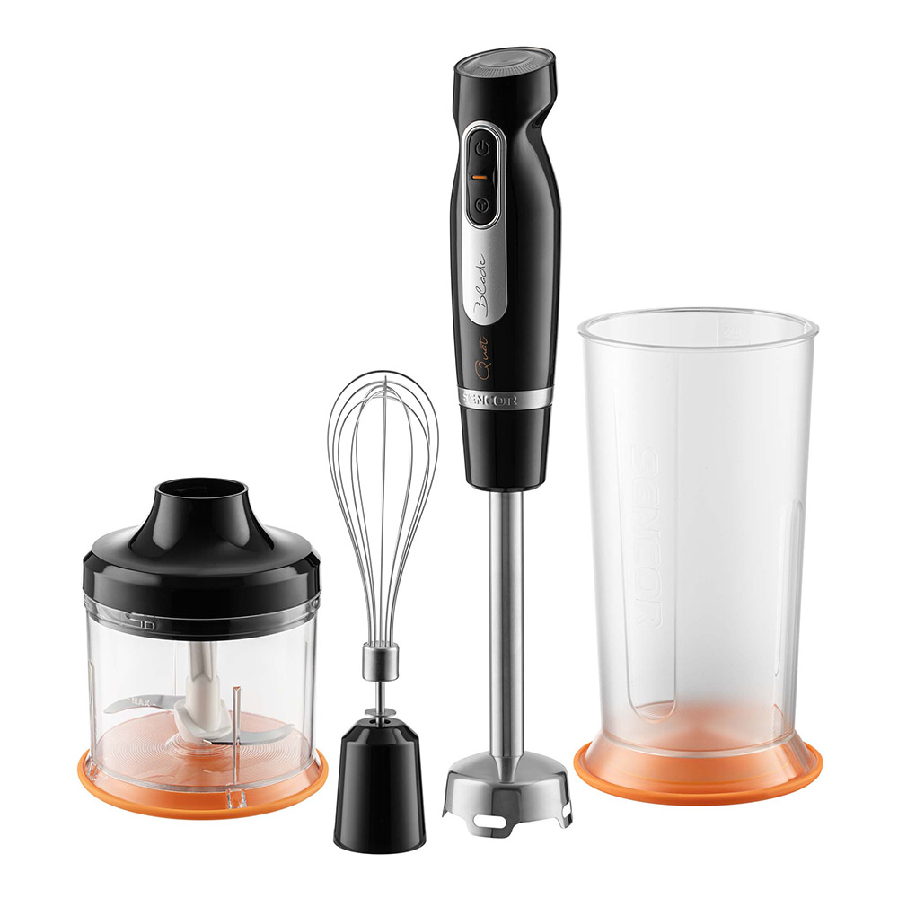 Blender/Chopper SENCOR SHB 4379BK black