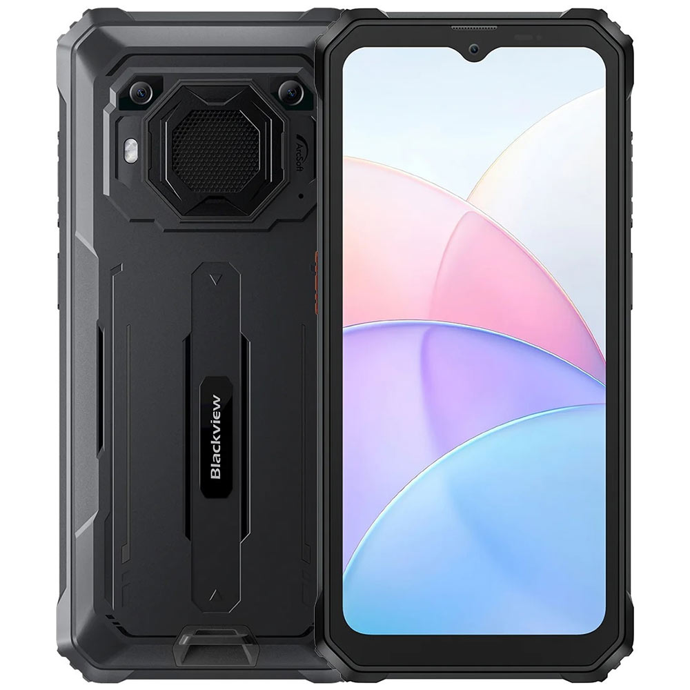 Smartphone BLACKVIEW BV6200 Pro LTE Dual SIM black