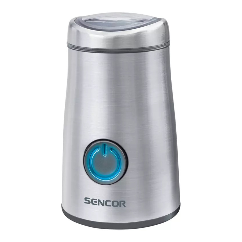 Coffee grinder SENCOR SCG 3050SS silver