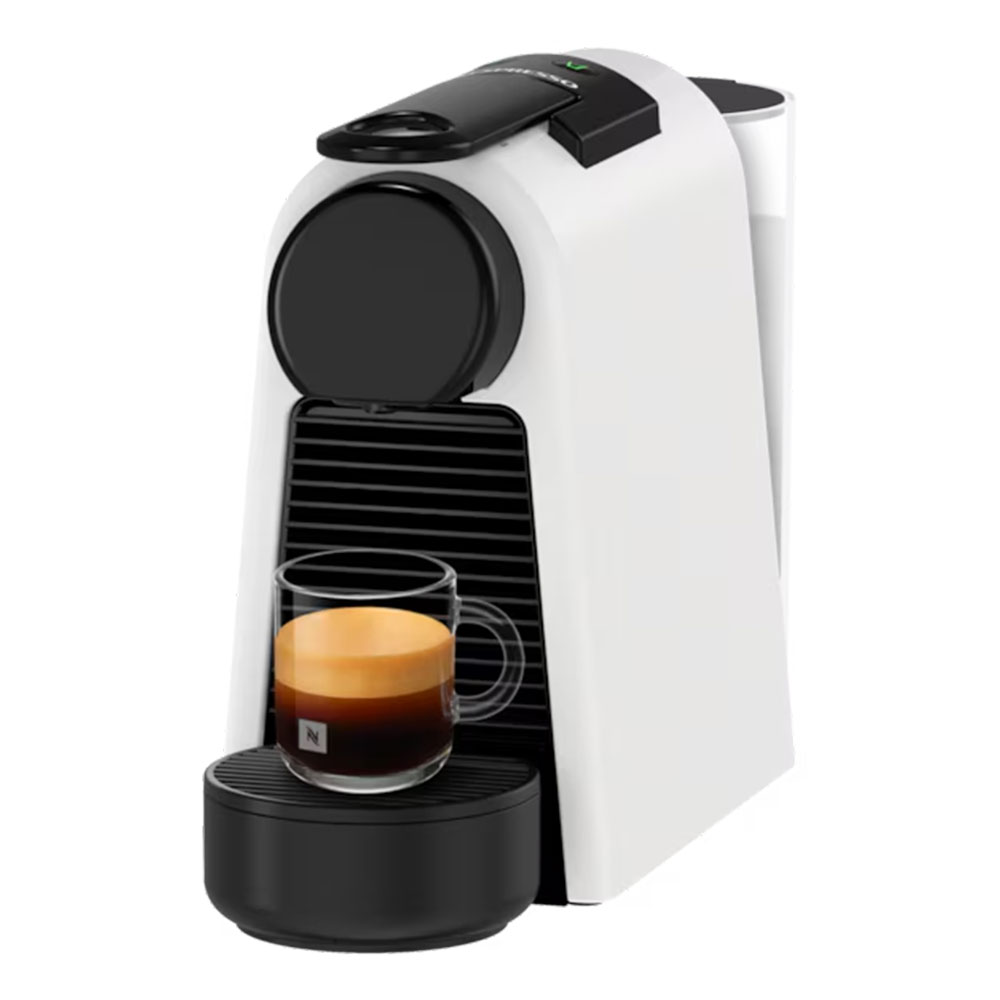 Coffee machine with Capsules NESPRESSO D30 Mini Essenza matt white