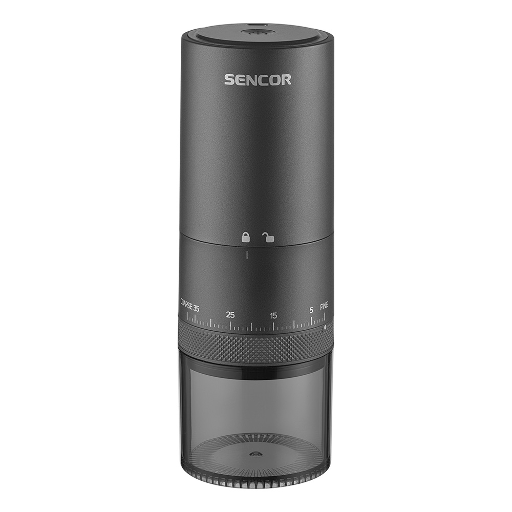 Coffee Grinder SENCOR SCG 4000BK black