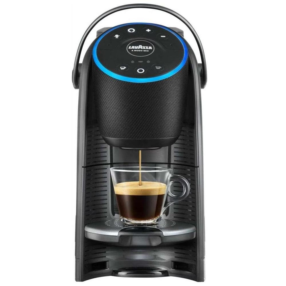 Coffee machine with Capsules LAVAZZA A Modo Mio Voicy 18000502 black