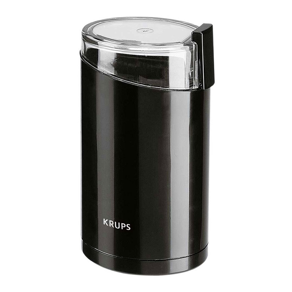 Coffee & spices grinder KRUPS F2034210 black