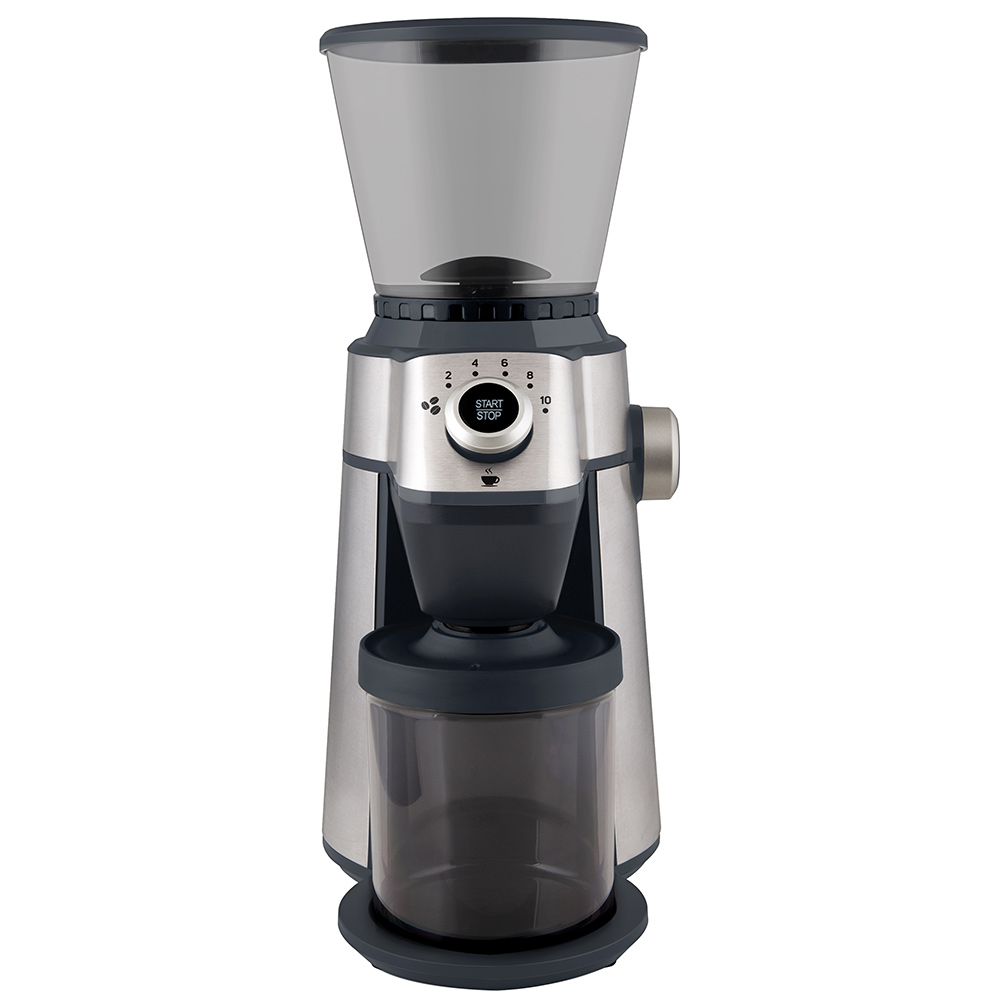 Coffee grinder SENCOR SCG 6050SS silver