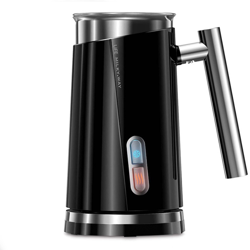 Milk frother LIFE Milky Way 221-0174 black