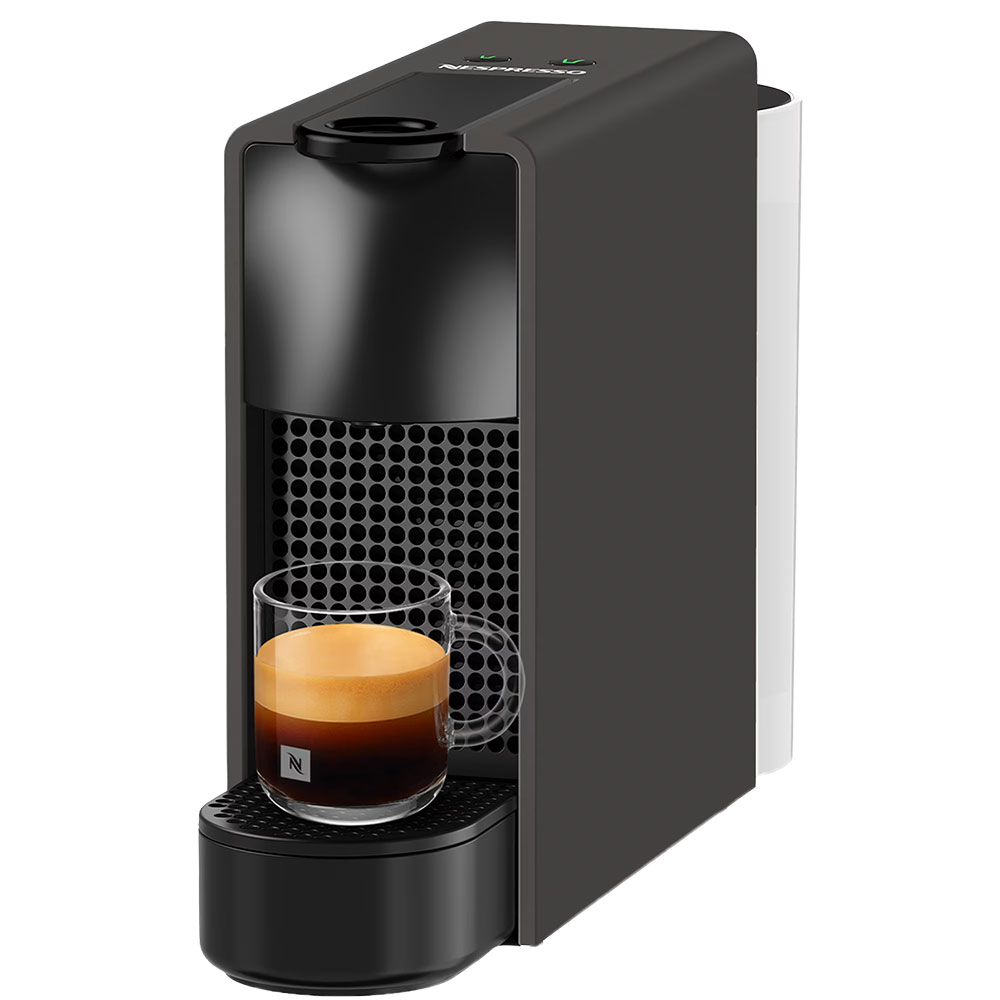 Coffee machine with Capsules NESPRESSO C30 Mini Essenza matt black