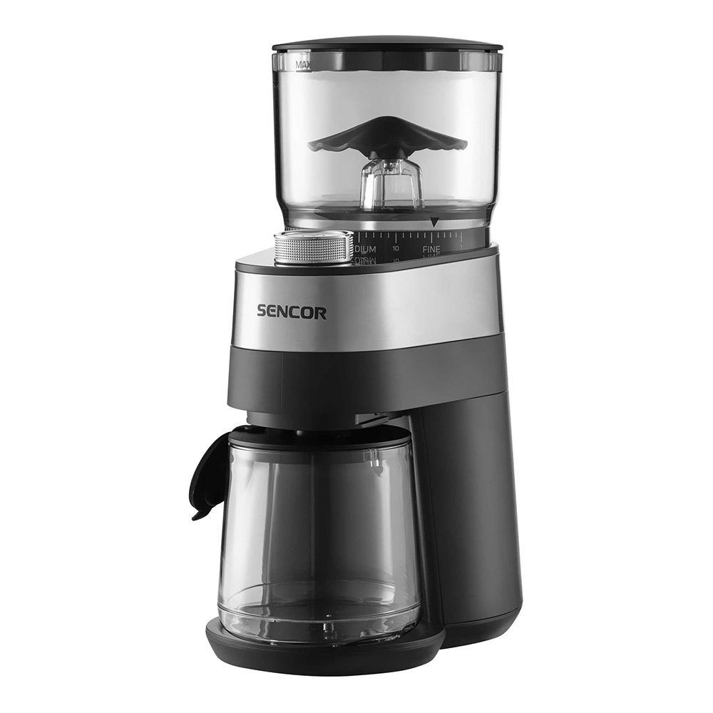 Coffee Grinder SENCOR SCG 5060BK black