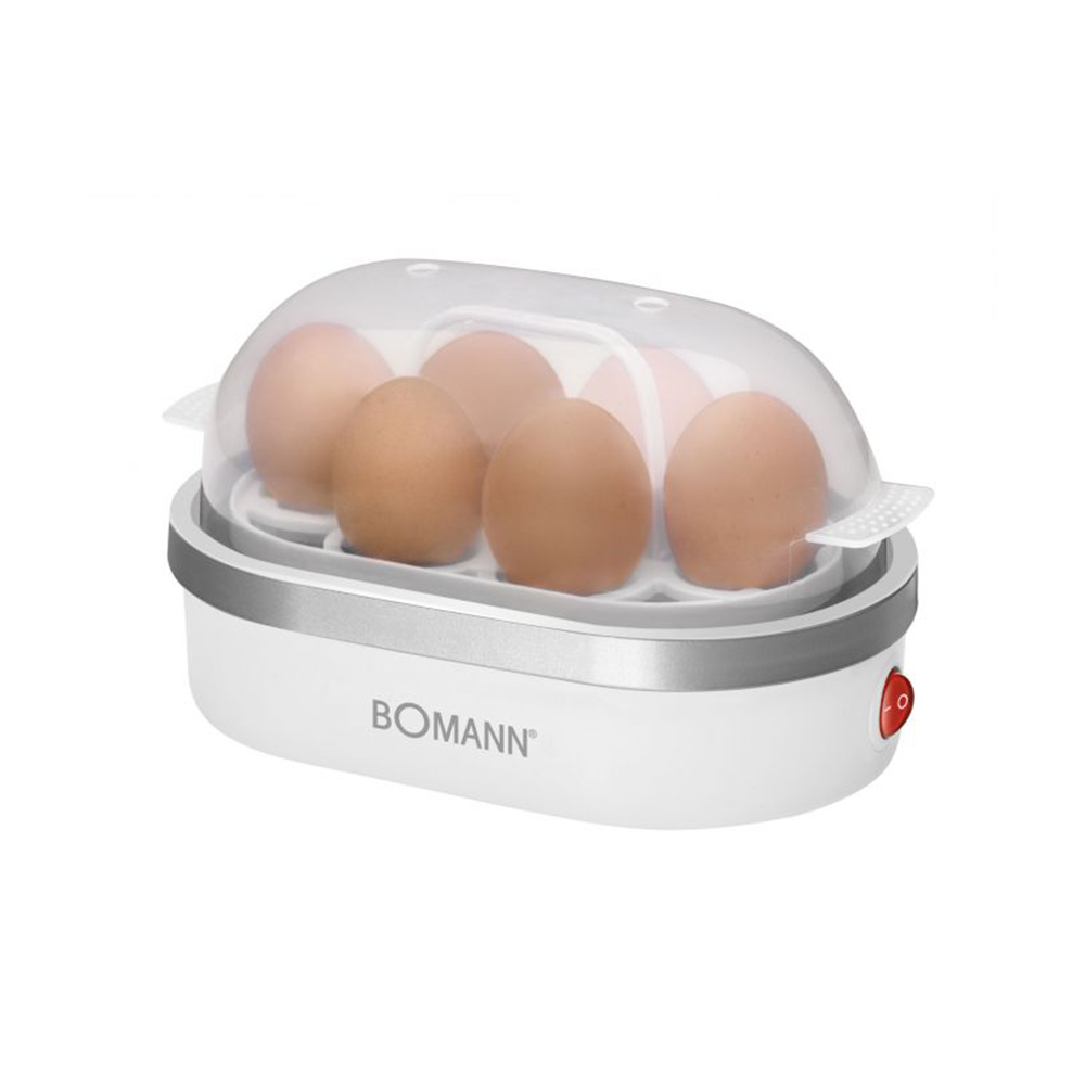 Egg boiler BOMANN EK 5022 white