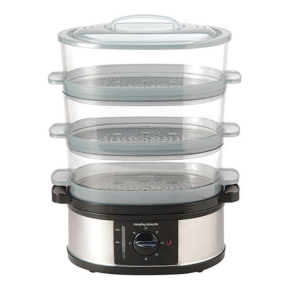 Steam cooker MORPHY RICHARDS 48755