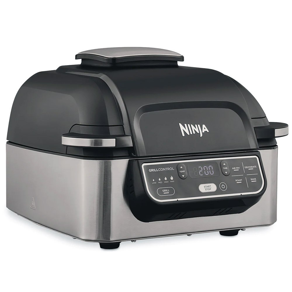 Air Fryer NINJA Foodi Health and Grill AG301EU black