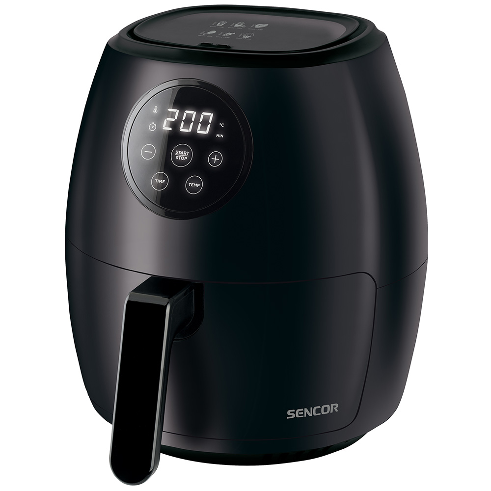 Air Fryer SENCOR Vita SFR 5030BK black