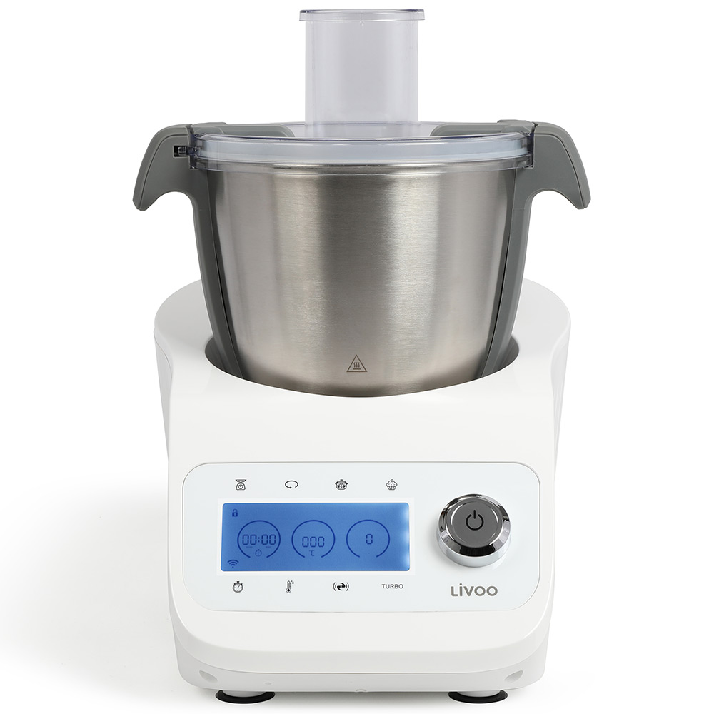 Multicooker LIVOO Super Cooker DOP219W white