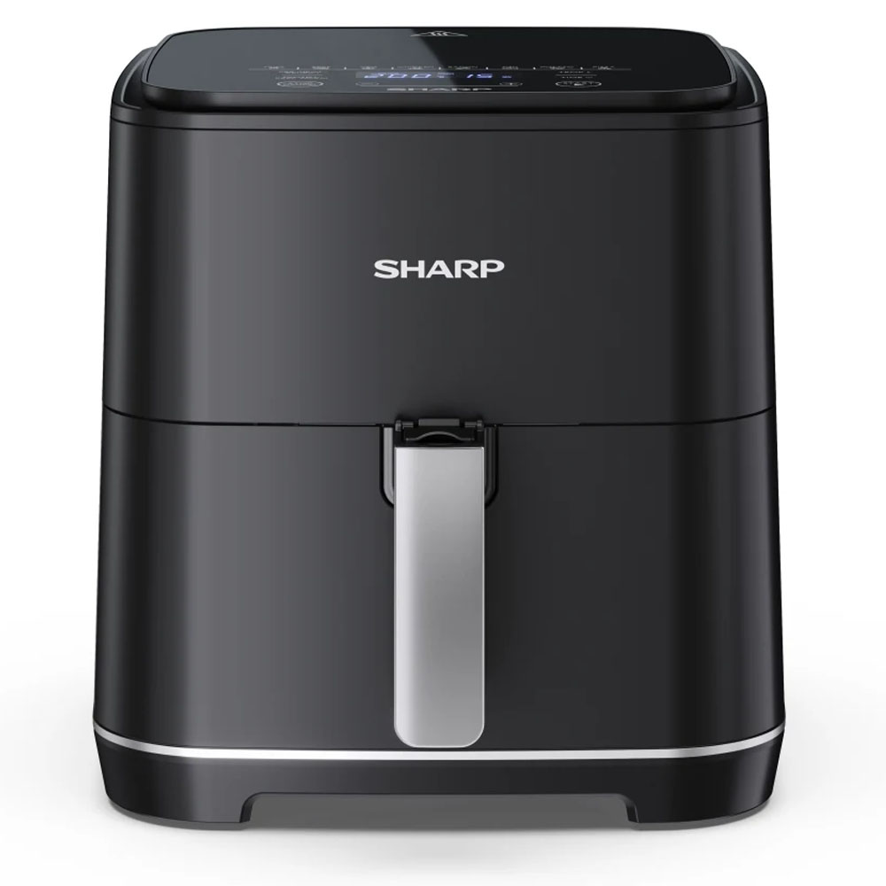 Air Fryer SHARP AF-GS552AE-B black