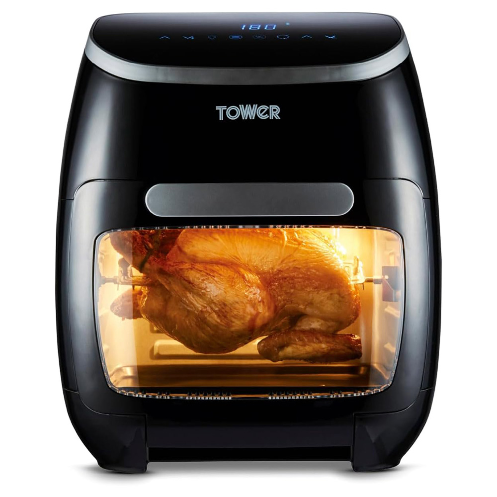 Air Fryer TOWER Xpress Pro Combo 10-in-1 T17076 black