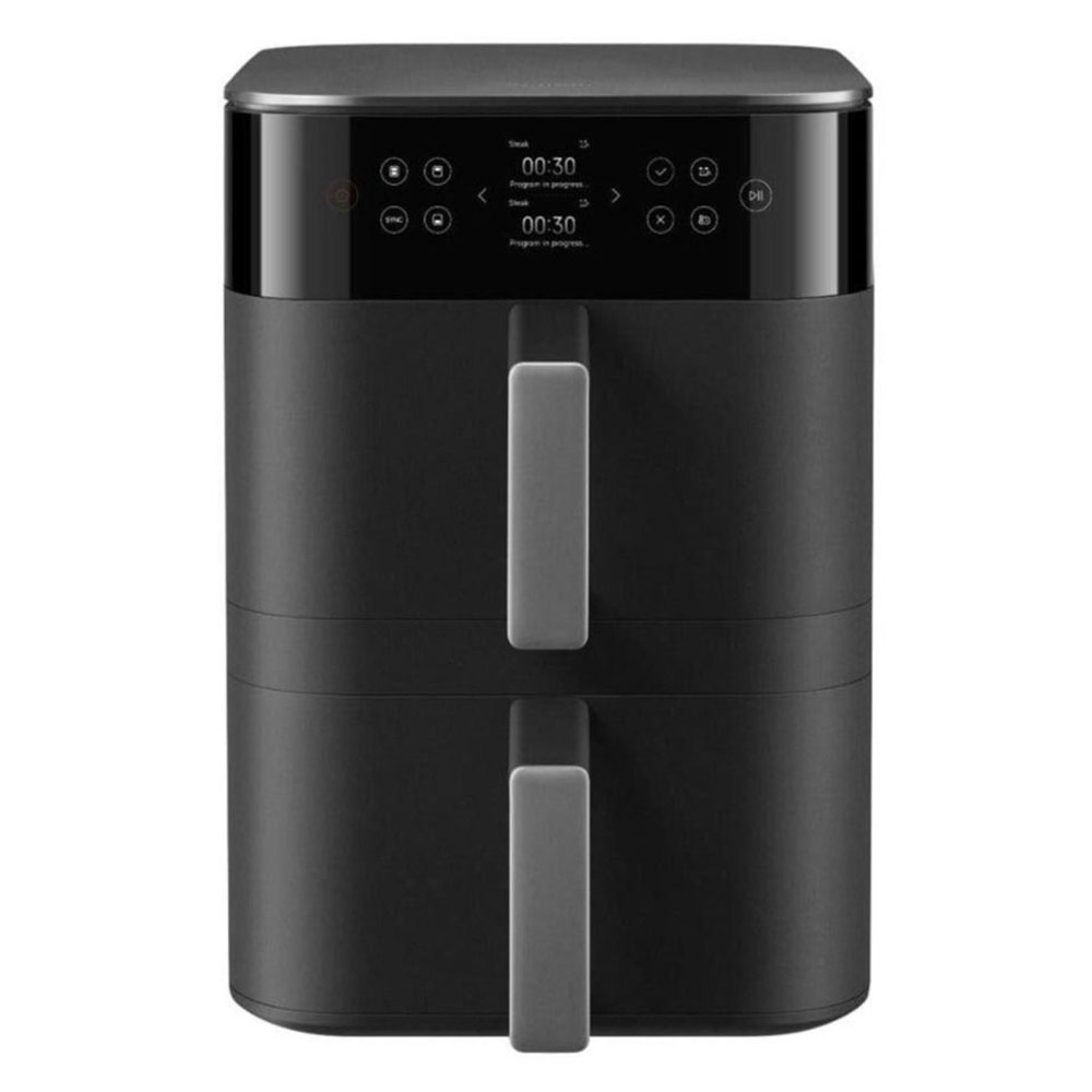 Air Fryer XIAOMI 12L Smart Double Stack BHR0883EU black